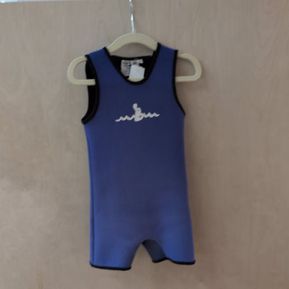 Warm Belly Wetsuit