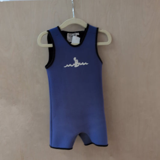 Warm Belly Wetsuit