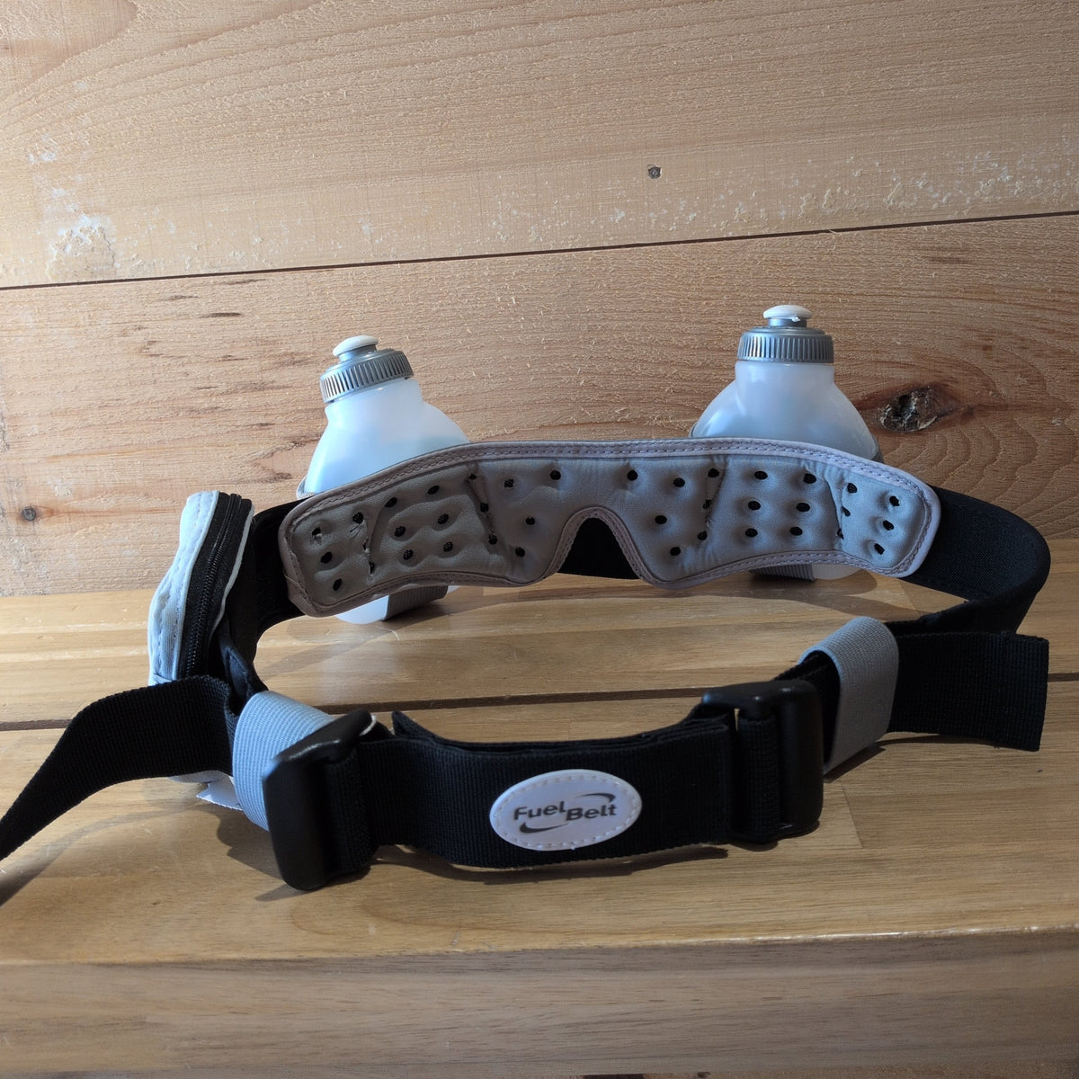 Fuel Belt with Water Bottles