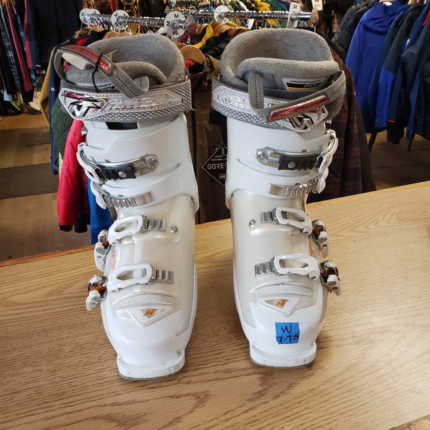 Nordica Olympia 10 Sport Ski Boot