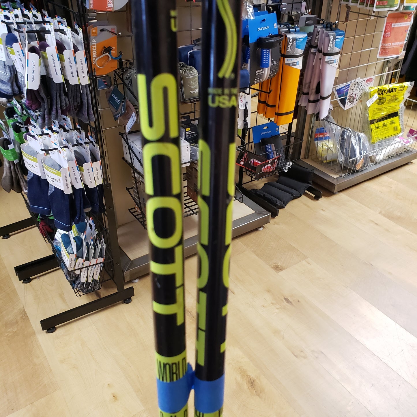 Scott World Cup Racer Ski Pole