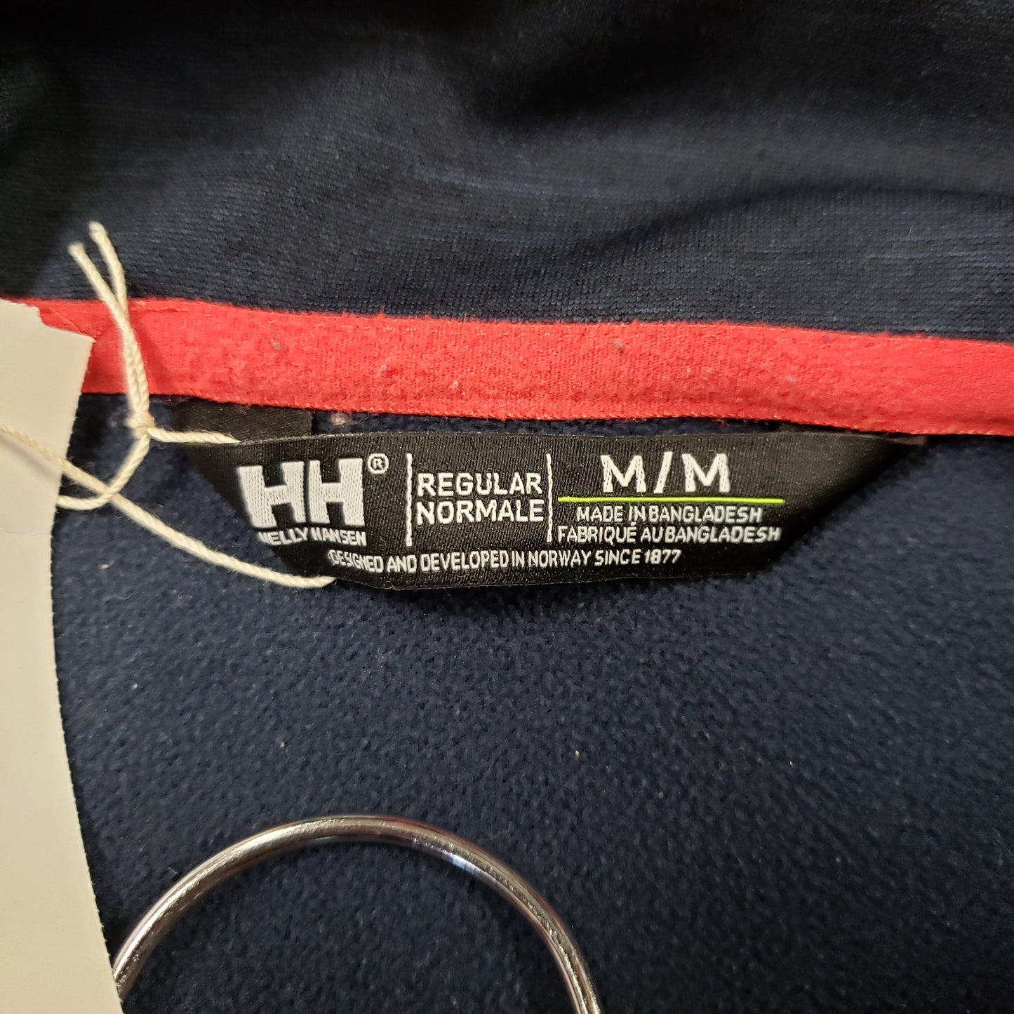 Helly Hansen Fleece Lined Zip Jacket