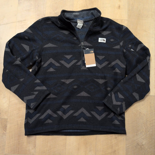 TNF Gordon Lyons 1/4 Zip NEW