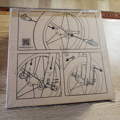 Strider High-Traction Wheels NEW