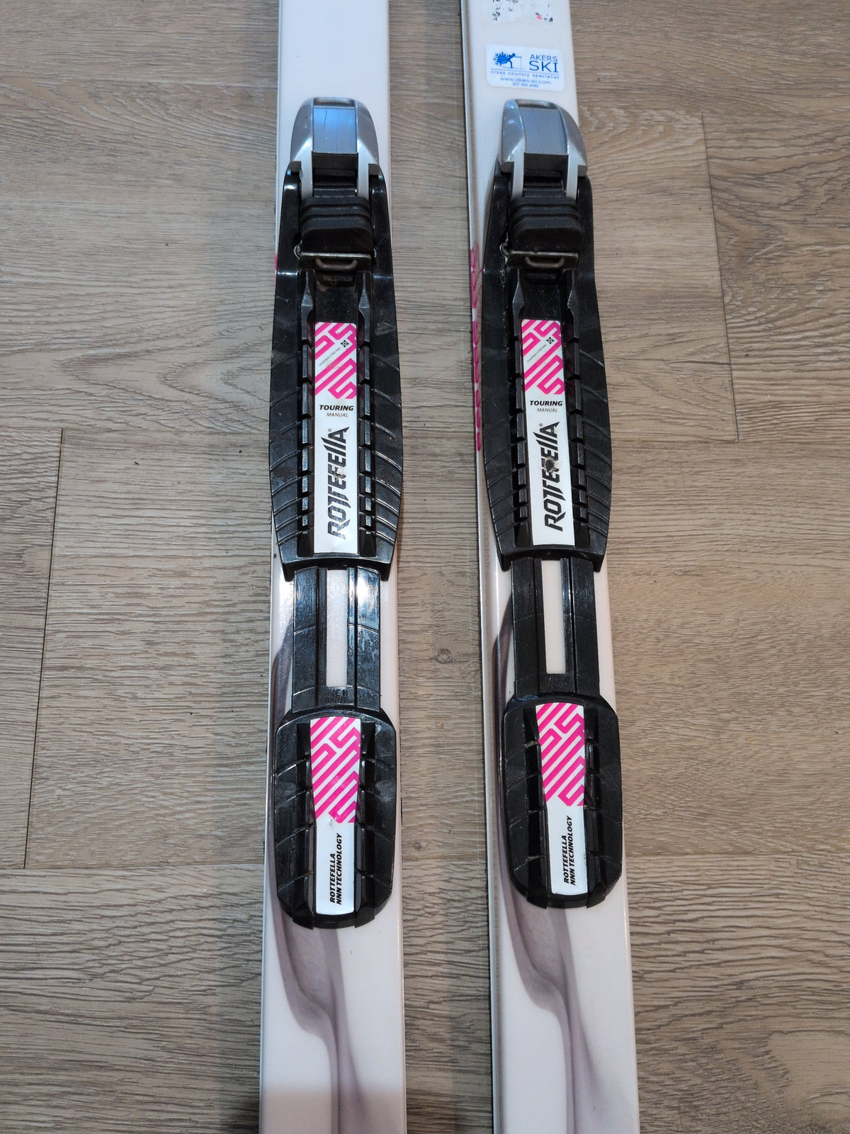 Alpina ControlLite NNN XC Ski