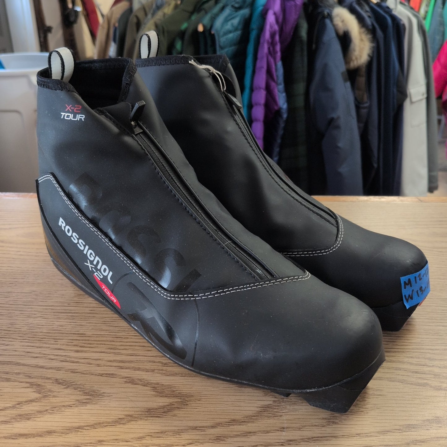 Rossignol X-2 Tour NNN XC Ski Boots