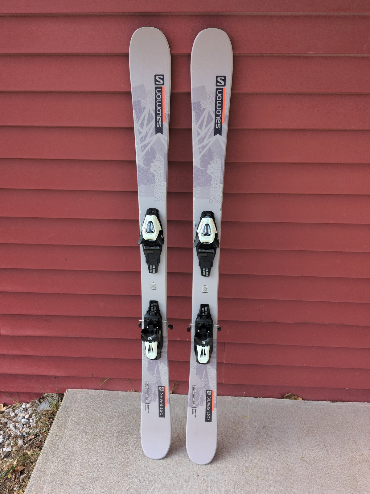 Salomon QST Spark Jr Ski*