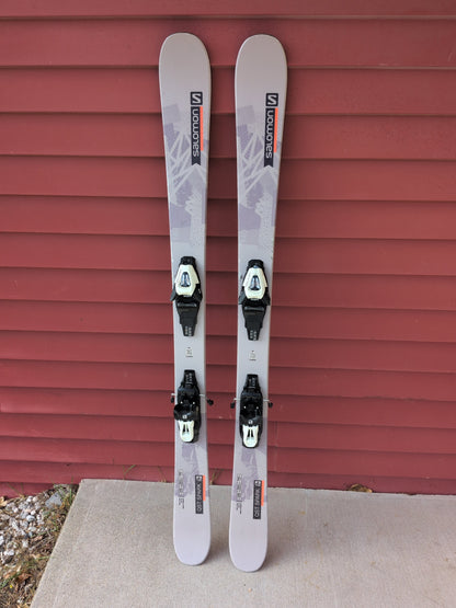 Salomon QST Spark Jr Ski*