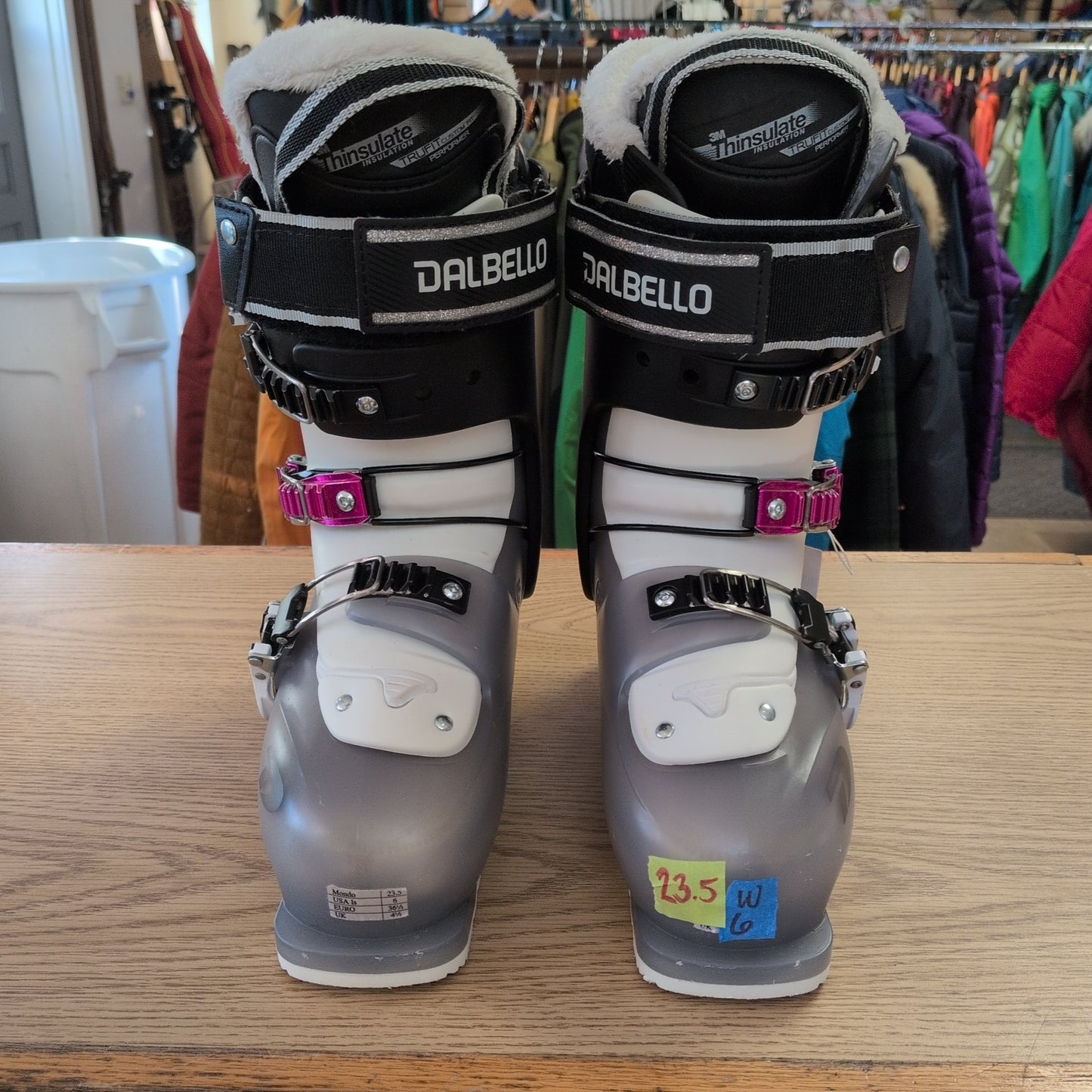 Dalbello Kyra 85 DH Ski Boot