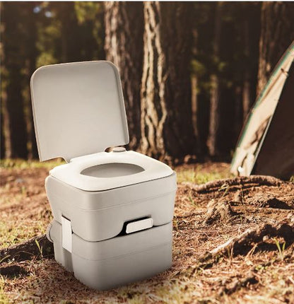 Zimmer Portable Toilet NEW