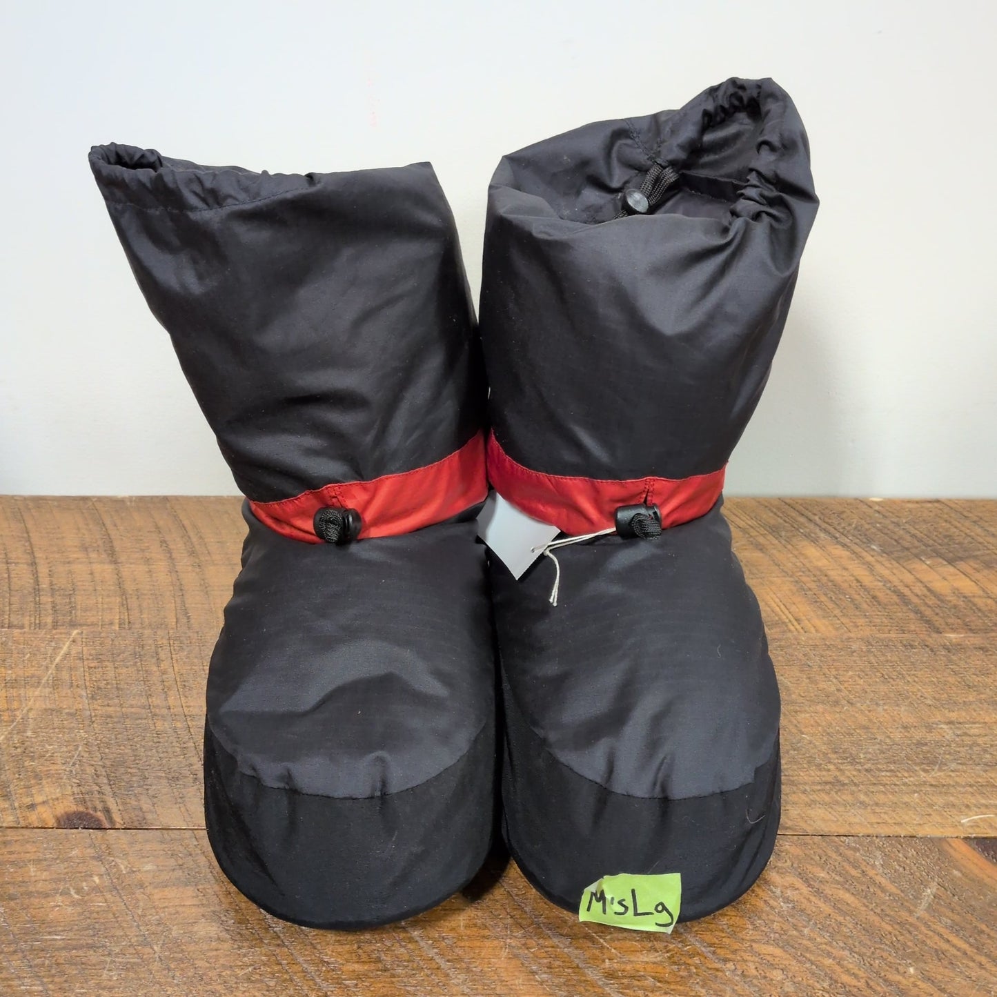 Feathered Friends Down Camp Booties