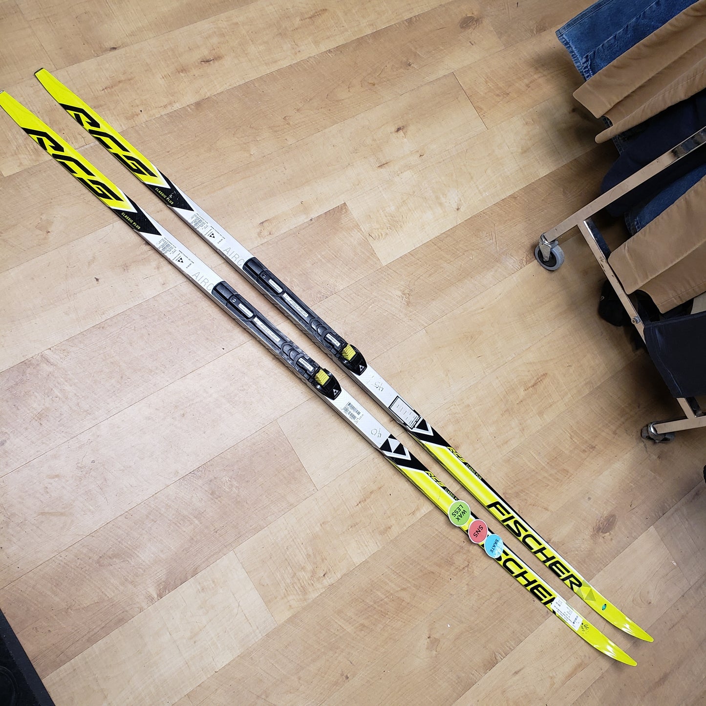 Fischer RCS Classic Plus SNS XC Ski