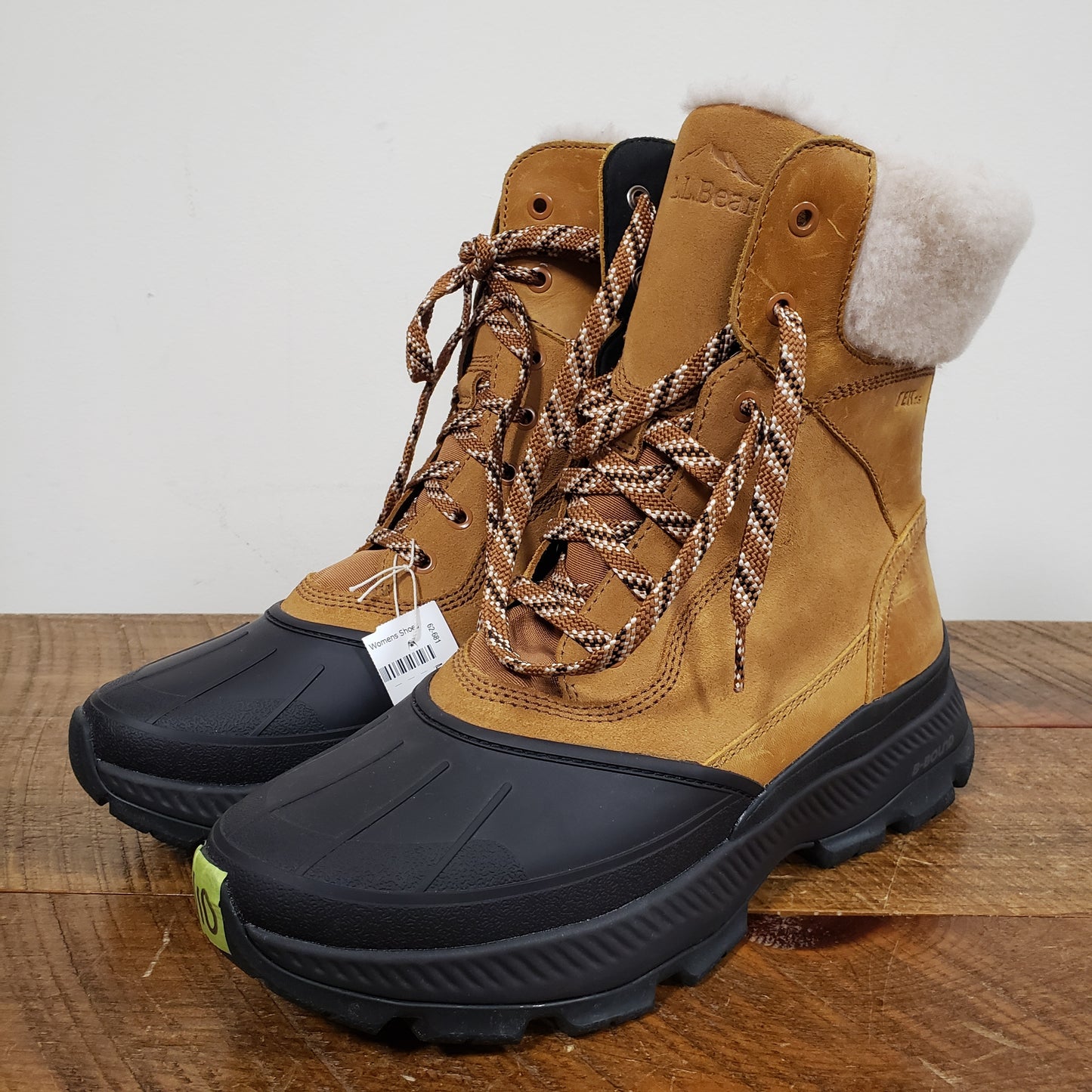 LL Bean Storm Chaser 6 Winter Boots