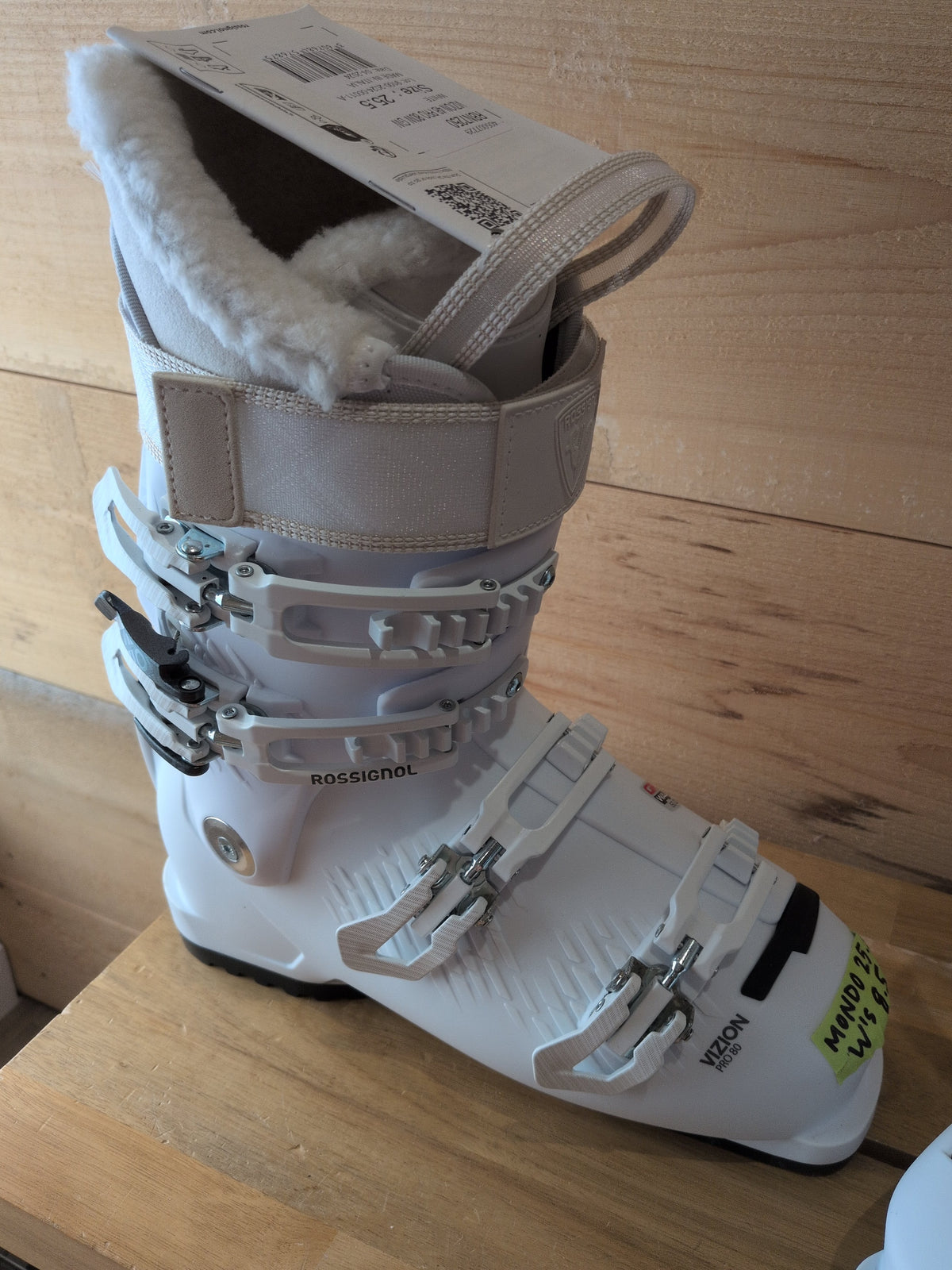 Rossignol Vizion 4B Pro 80 Ski Boot NEW
