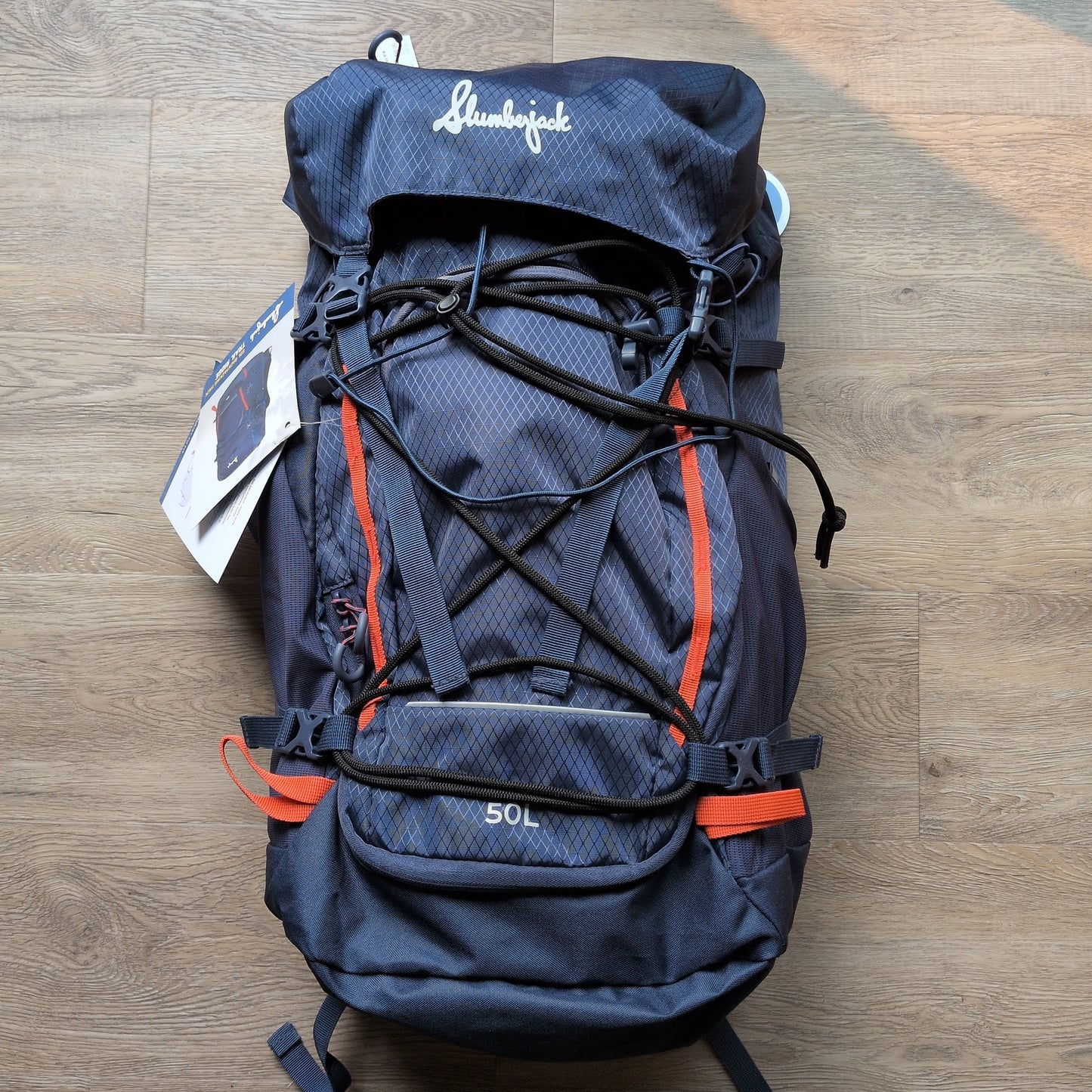 Slumberjack Trail Ridge Pack NEW