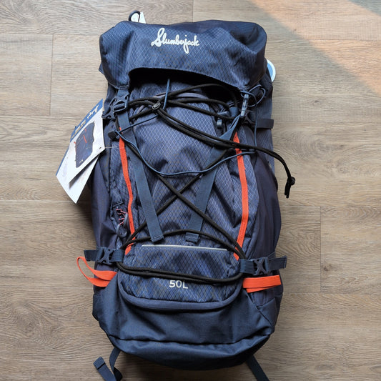Slumberjack Trail Ridge Pack NEW