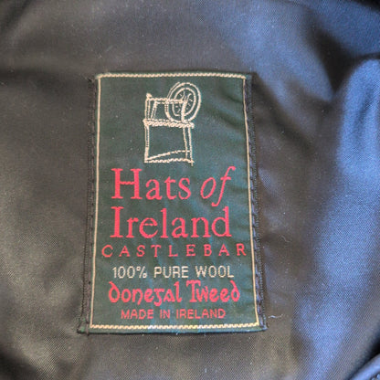 Hats of Ireland Wool Brim Hat