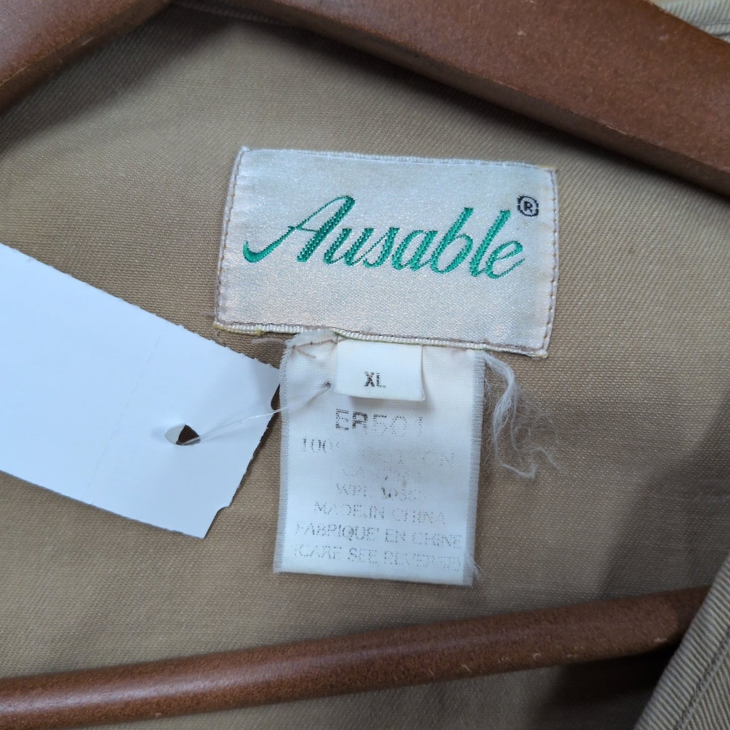 Ausable Vintage 15 Pocket Fishing Vest