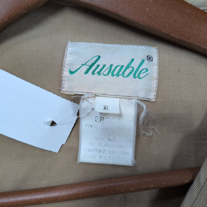 Ausable Vintage 15 Pocket Fishing Vest