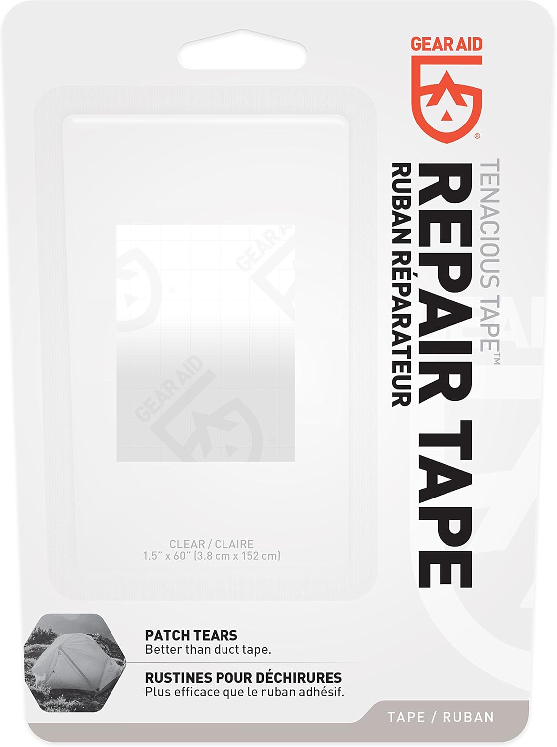 Tenacious Tape Repair Tape Roll