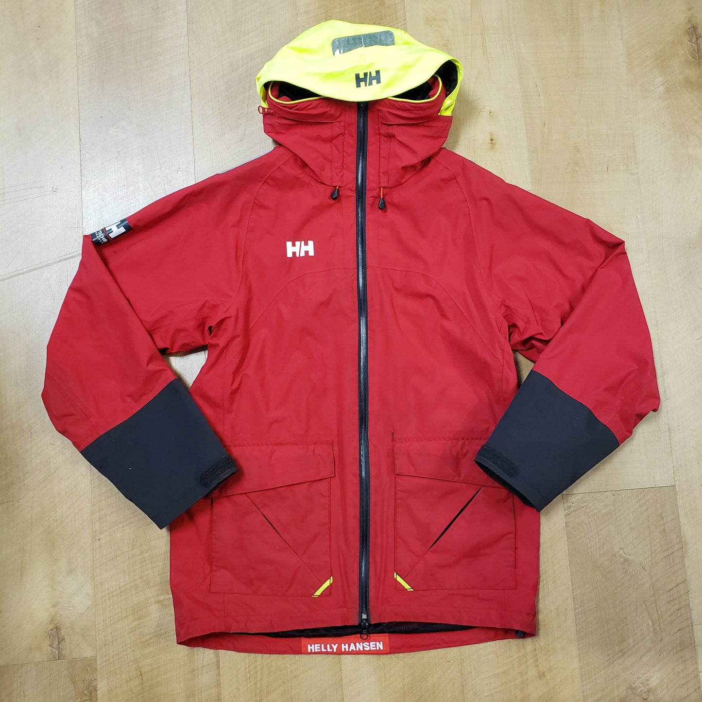 Helly Hansen Crew Coastal Jacket*