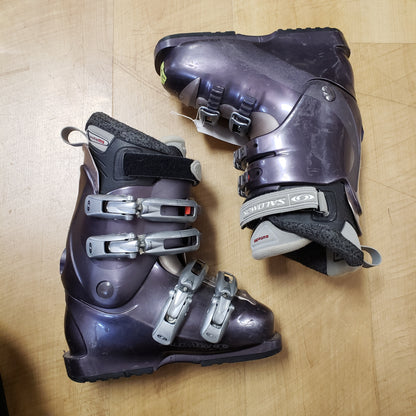 Salomon Sensifit Ski Boot Women's 4