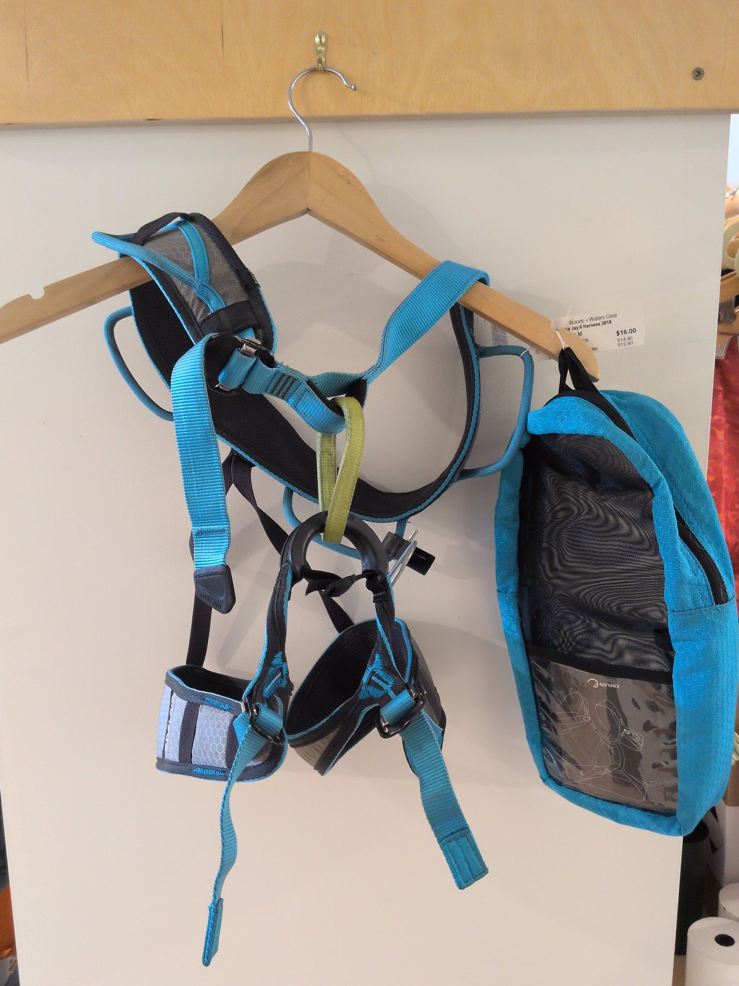 Edelrid Jay II Harness 2018