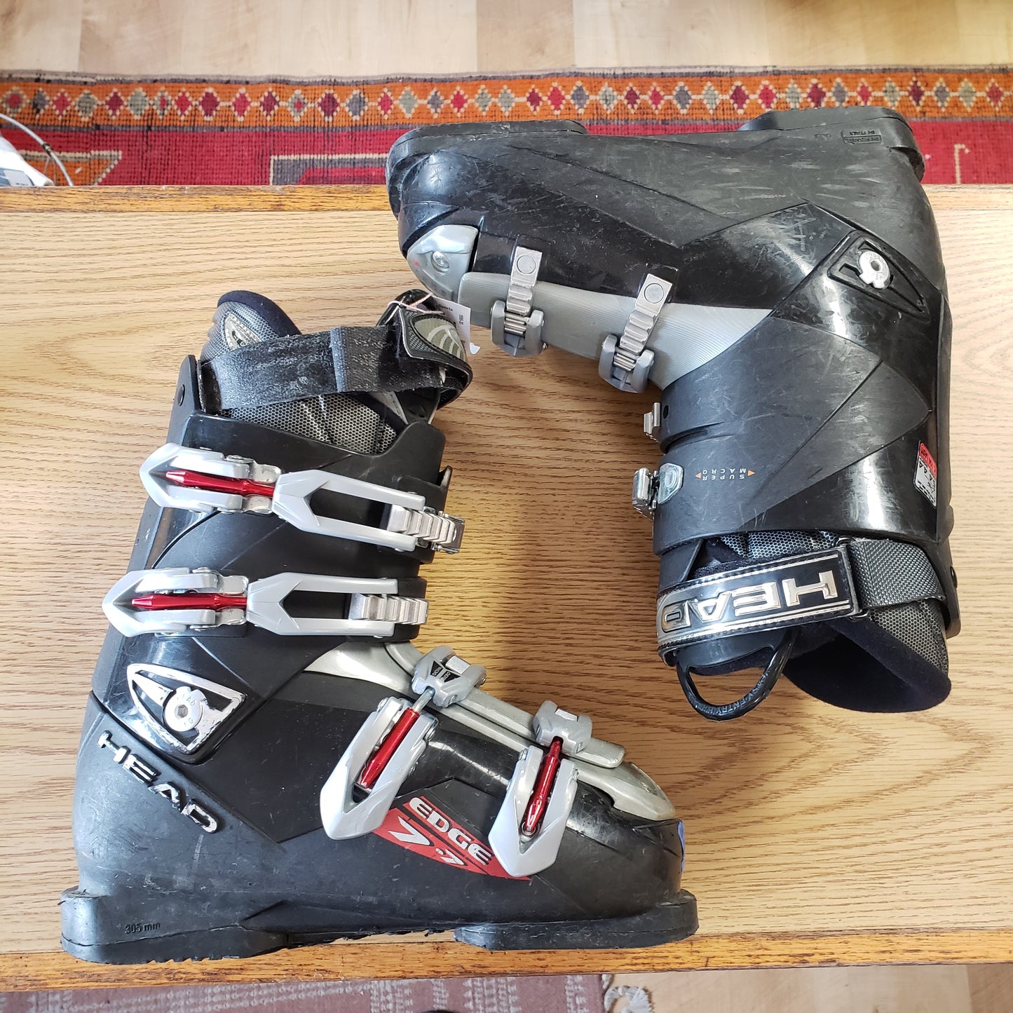 Head Edge 7.7 Ski Boot (Women'ss 8-8.5)