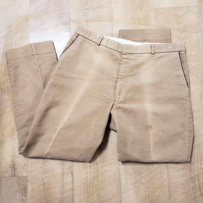 Vintage Orvis Moleskin Pants*