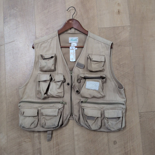 Ausable Vintage 15 Pocket Fishing Vest