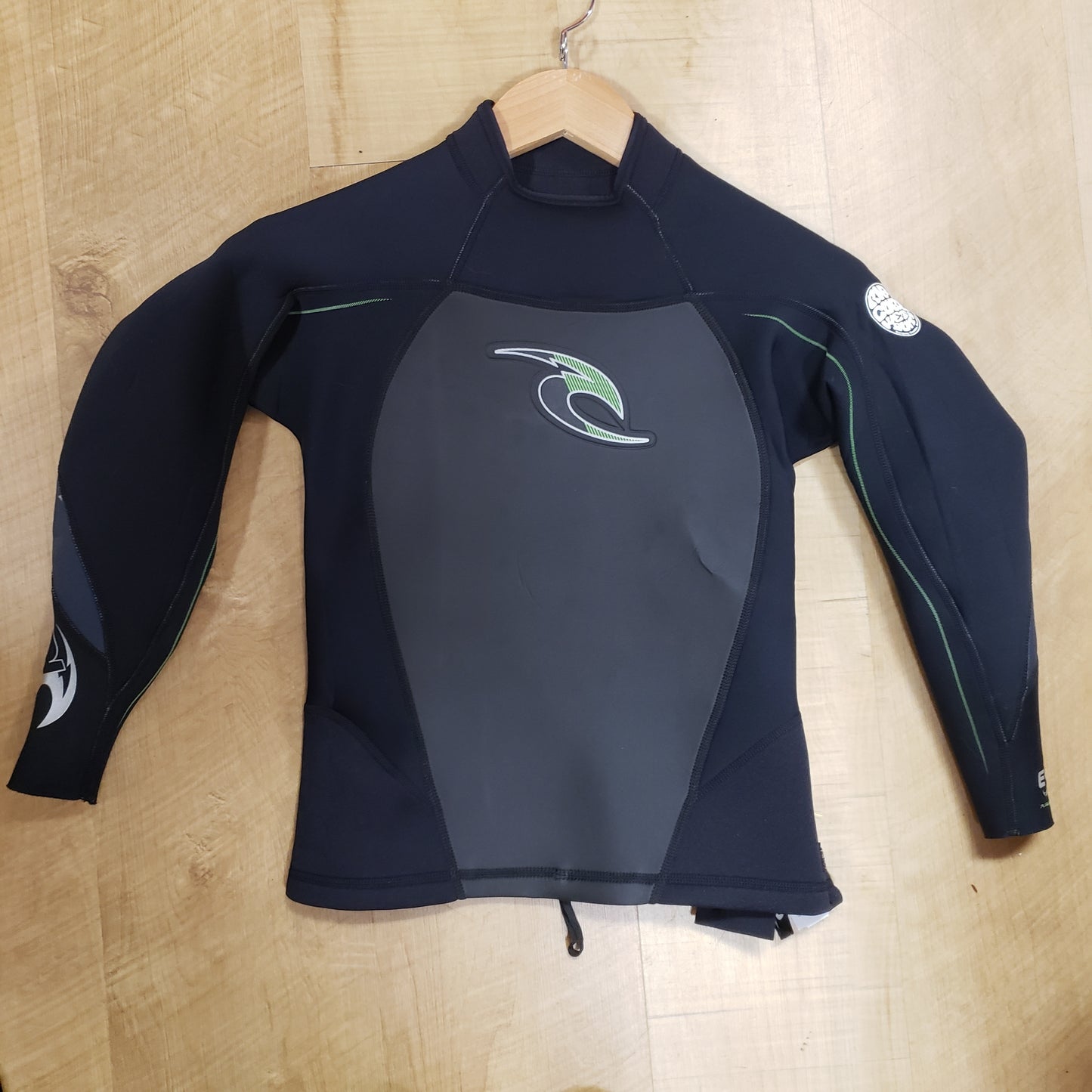 Ripcurl Dawn Patrol E3 1.5 LS Top