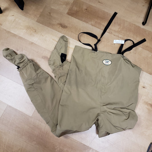 LL Bean Stockingfoot Waders