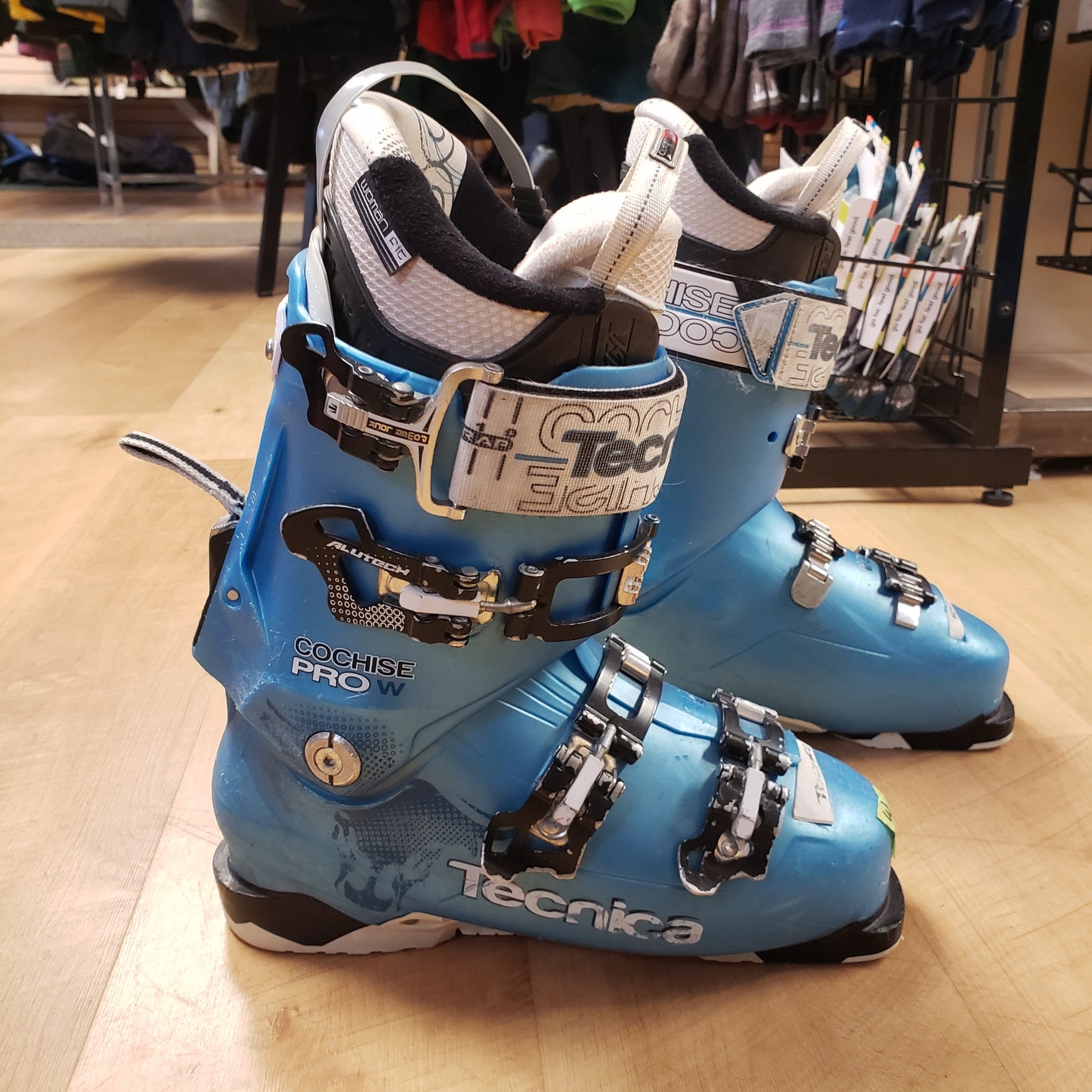 Technica Cochise Pro Ski Boot Women's 9.5