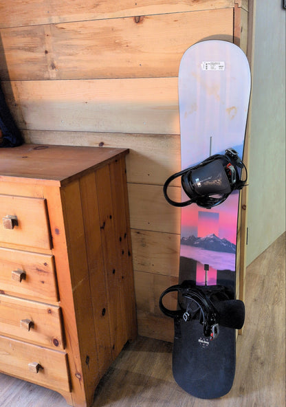 Burton Hideaway/Burton Lexa Bindings