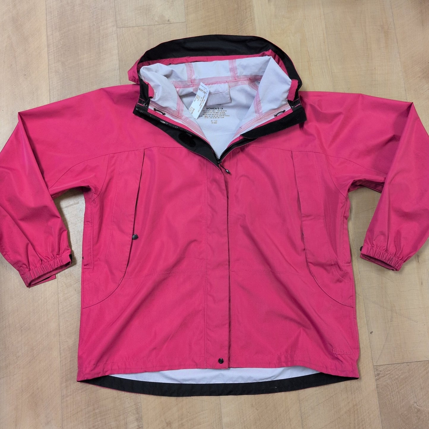 LLBean Rain Jacket