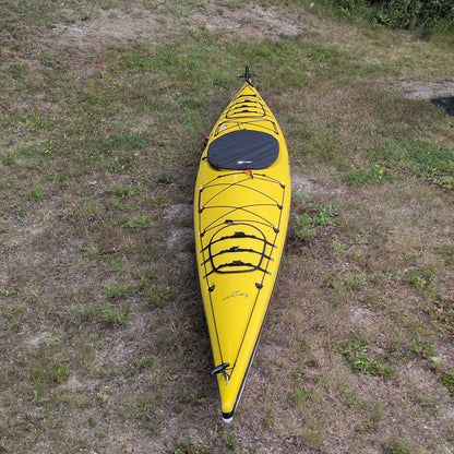 Current Designs Equinox GT Kayak + Paddle