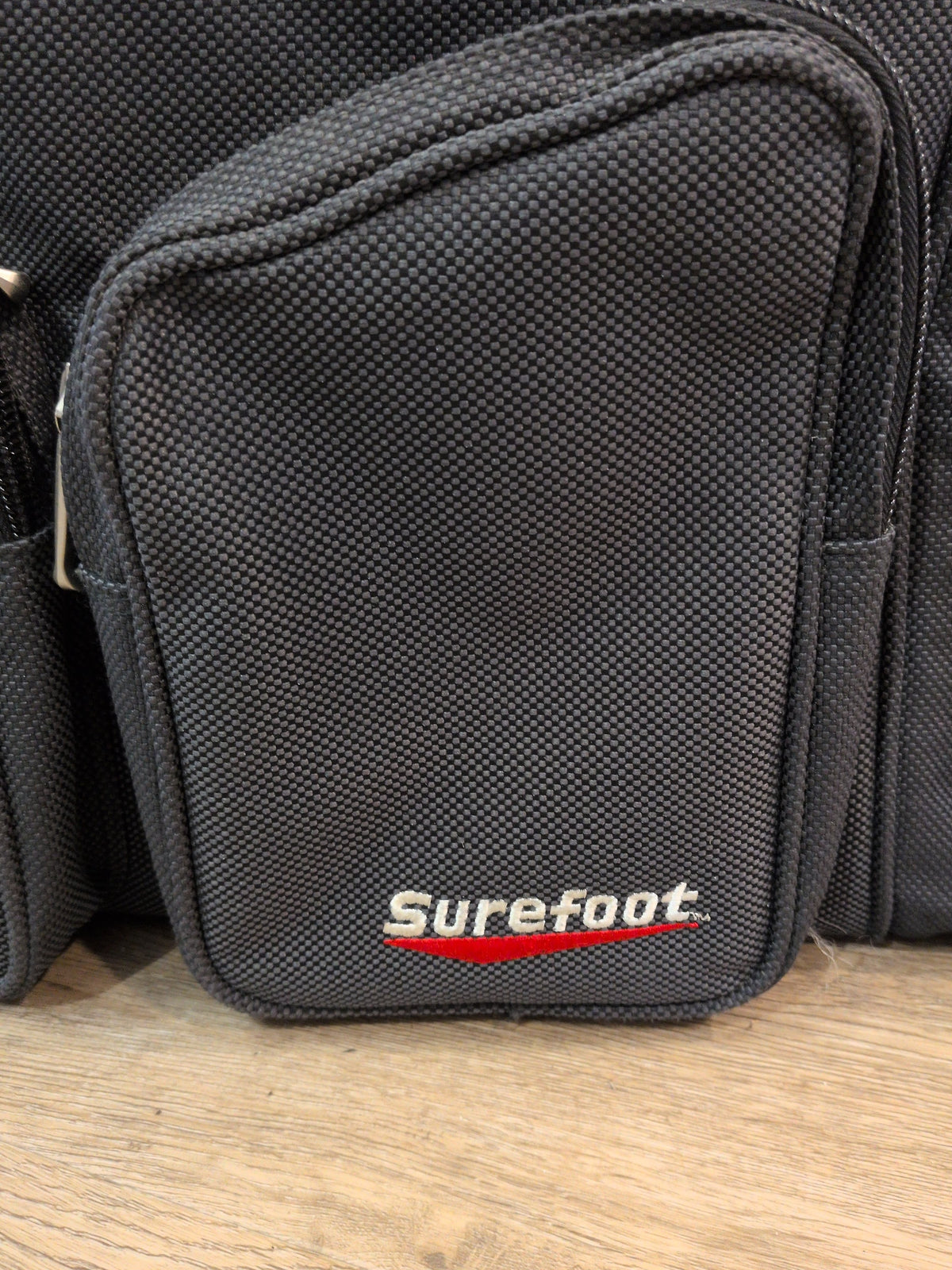 Surefoot Surefoot All Sport Rolling Duffle