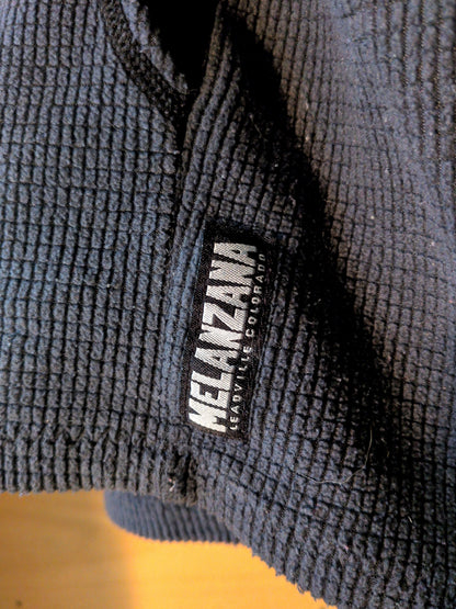 Melanzana Hooded Fleece Long Sleeve