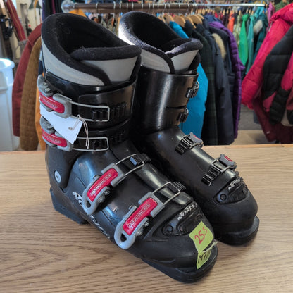 Nordica GP TJ Alpine Ski Boots