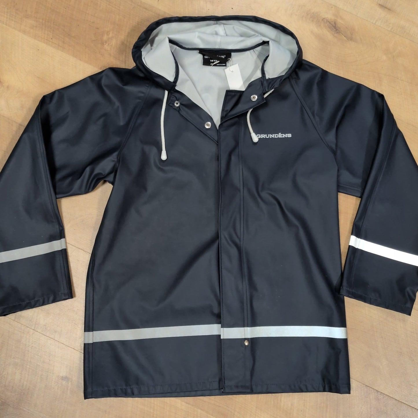 Grundens Rain Jacket