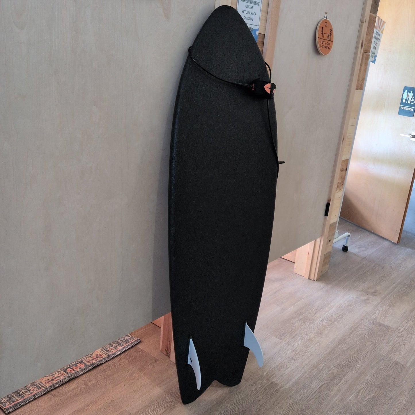 Formula Fun Twinnie Fish Surfboard