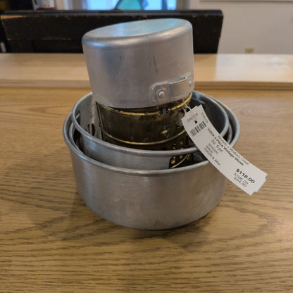 SVEA 5 Piece Vintage Stove