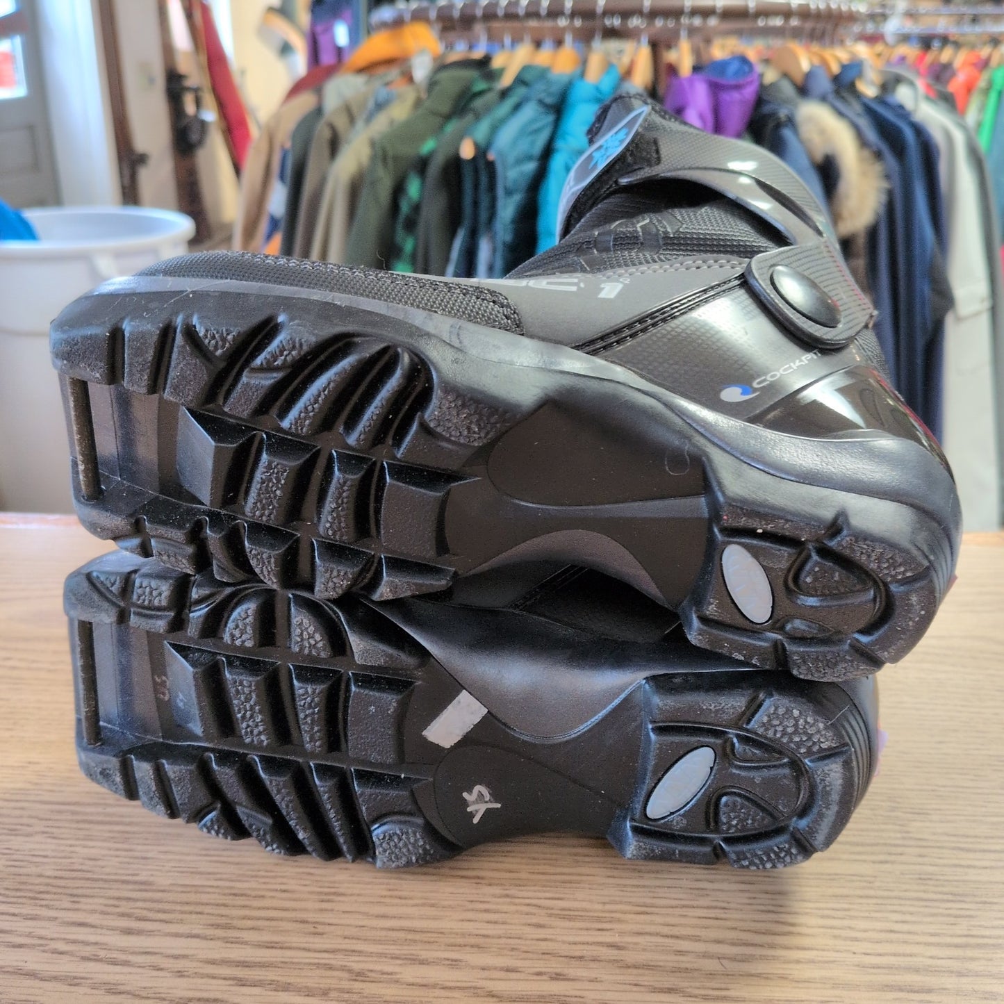 Rossignol BC7 BCNNN XC Ski Boot