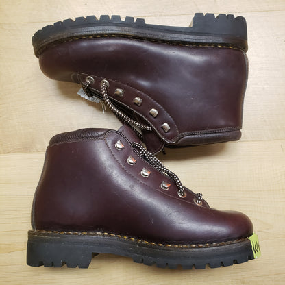 Fabiano Leather Hiking Boots
