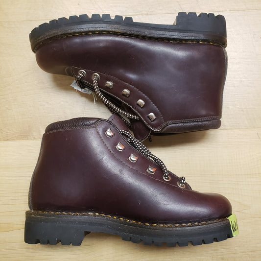 Fabiano Leather Hiking Boots