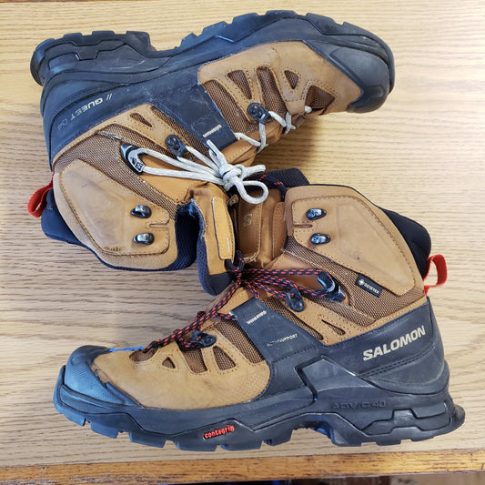 Salomon Quest 4 Goretex Hiking Boots