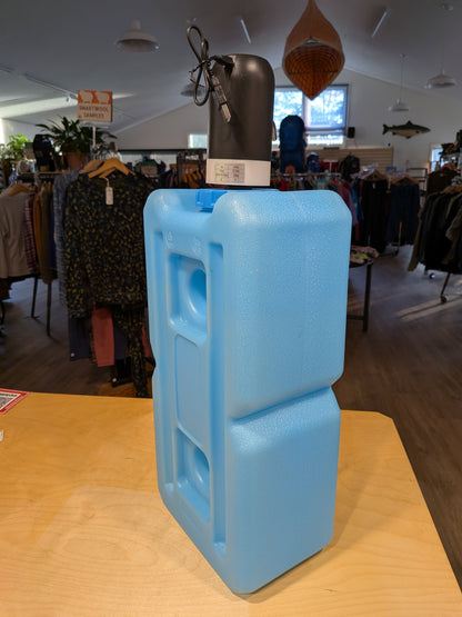 WaterBrick Container + Dispenser