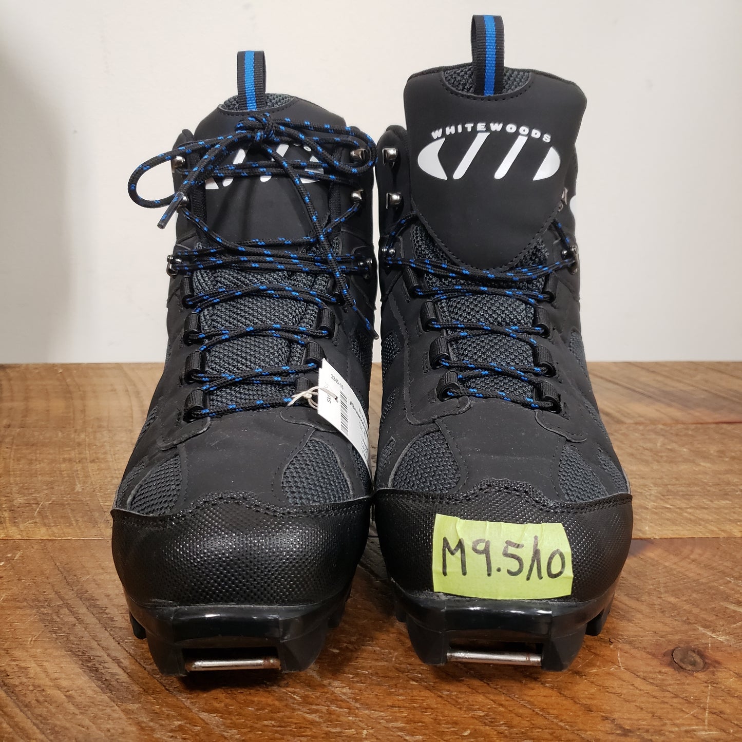 Whitewoods NNN Ski Boots Men's 9.5/10