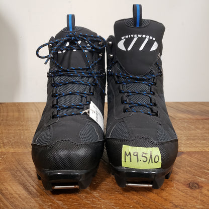 Whitewoods NNN Ski Boots Men's 9.5/10