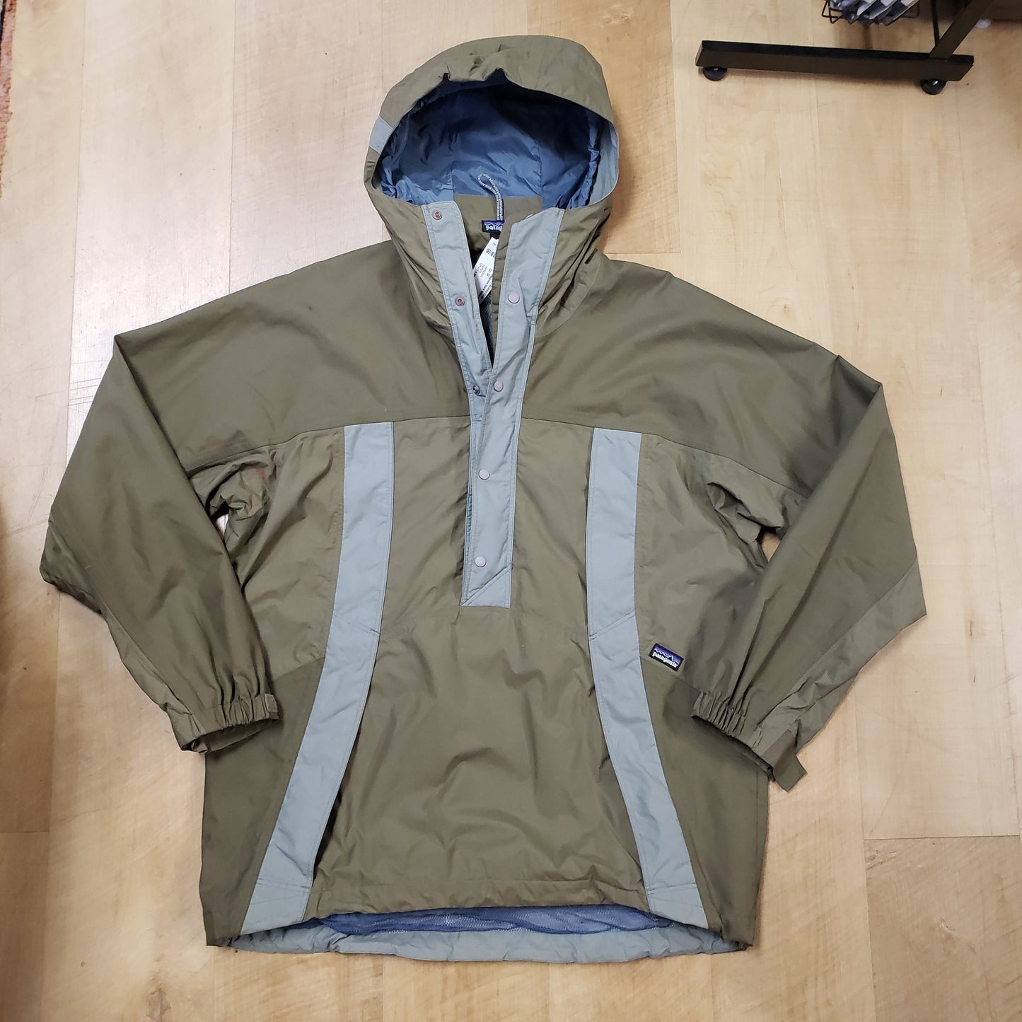 Vintage Patagonia Back Bowl Anorak